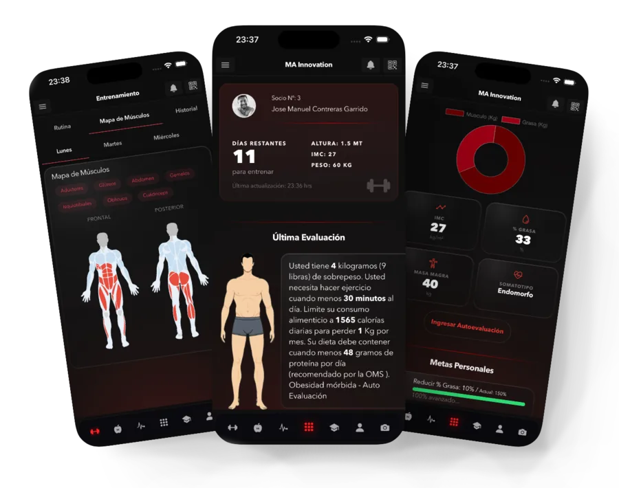 App para socios